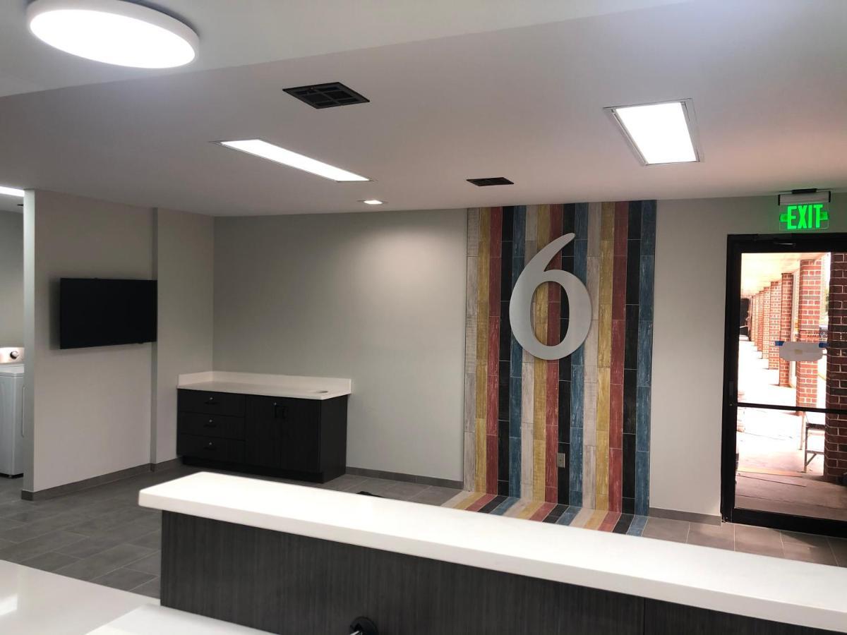 Studio 6 Waco Downtown Baylor エクステリア 写真