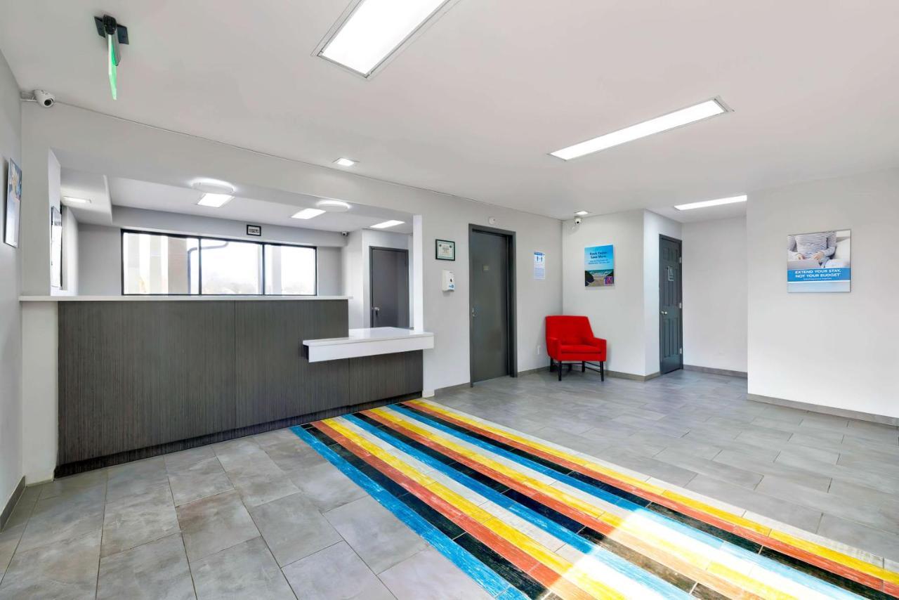 Studio 6 Waco Downtown Baylor エクステリア 写真