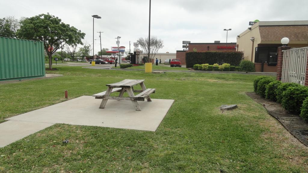 Studio 6 Waco Downtown Baylor エクステリア 写真